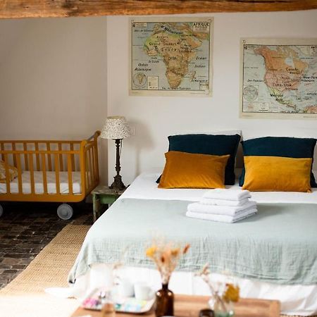 Maison Séraphine - Guest house - Bed&Breakfast Laon Esterno foto