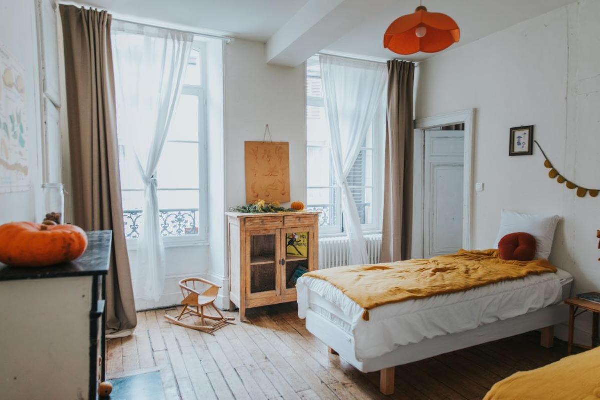 Maison Séraphine - Guest house - Bed&Breakfast Laon Esterno foto