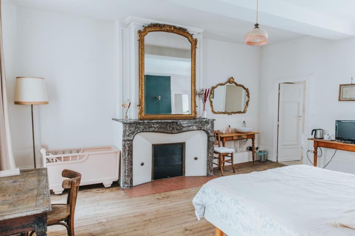 Maison Séraphine - Guest house - Bed&Breakfast Laon Esterno foto