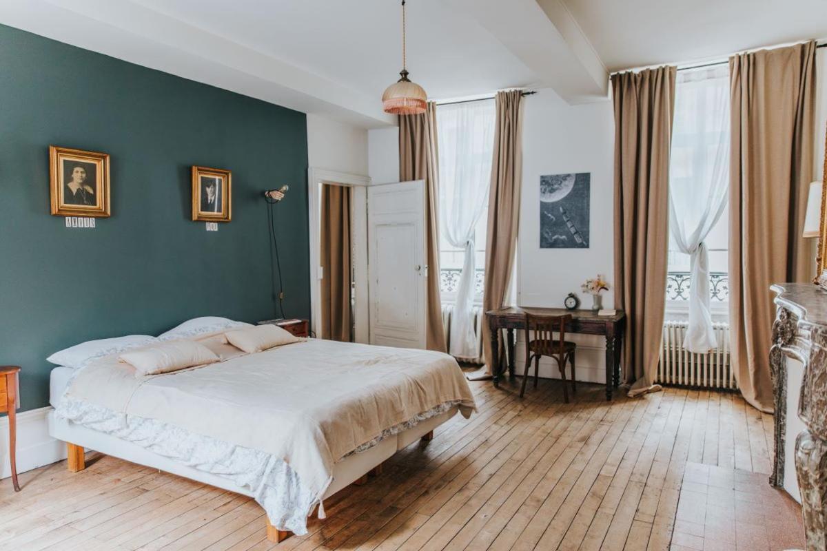 Maison Séraphine - Guest house - Bed&Breakfast Laon Esterno foto