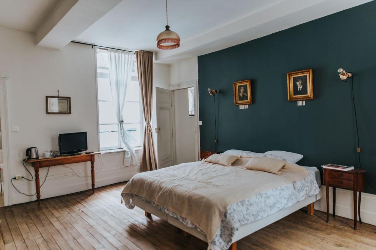Maison Séraphine - Guest house - Bed&Breakfast Laon Esterno foto