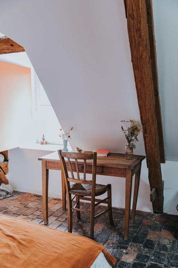 Maison Séraphine - Guest house - Bed&Breakfast Laon Esterno foto