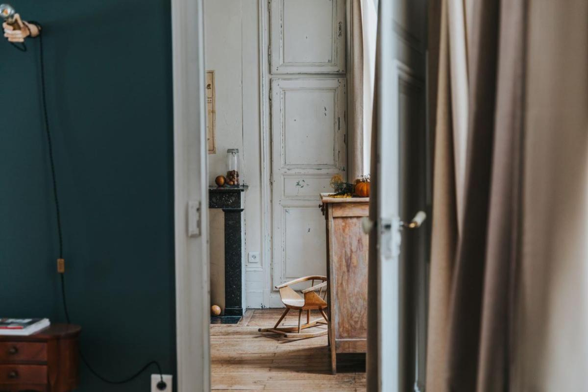 Maison Séraphine - Guest house - Bed&Breakfast Laon Esterno foto