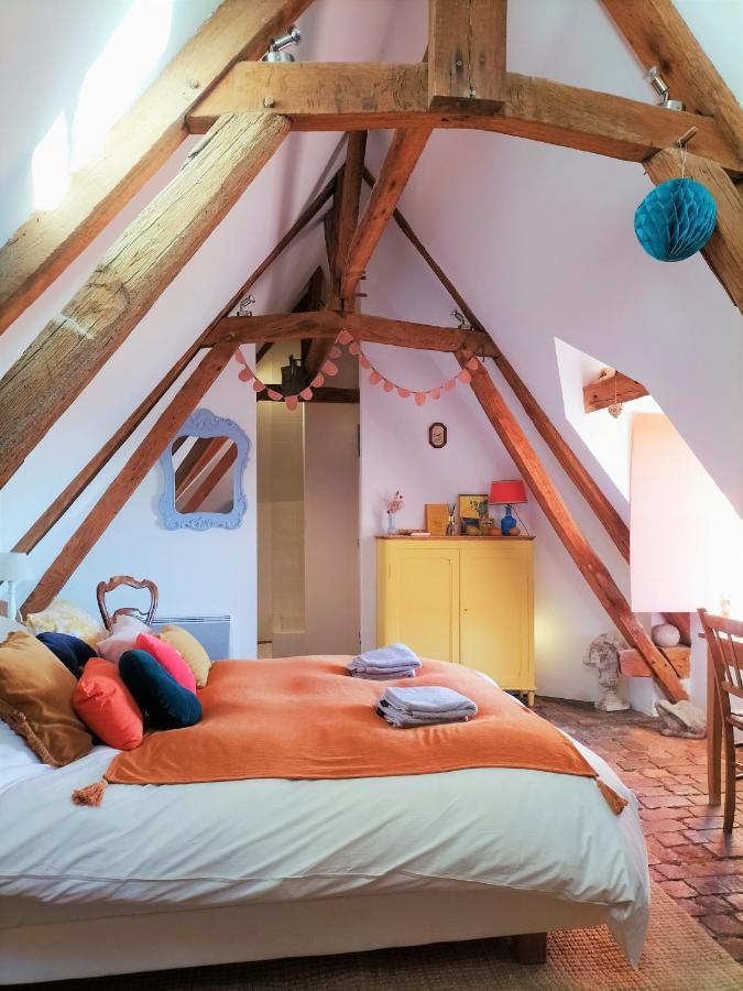 Maison Séraphine - Guest house - Bed&Breakfast Laon Esterno foto