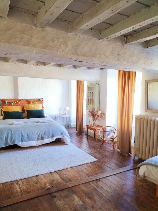 Maison Séraphine - Guest house - Bed&Breakfast Laon Esterno foto