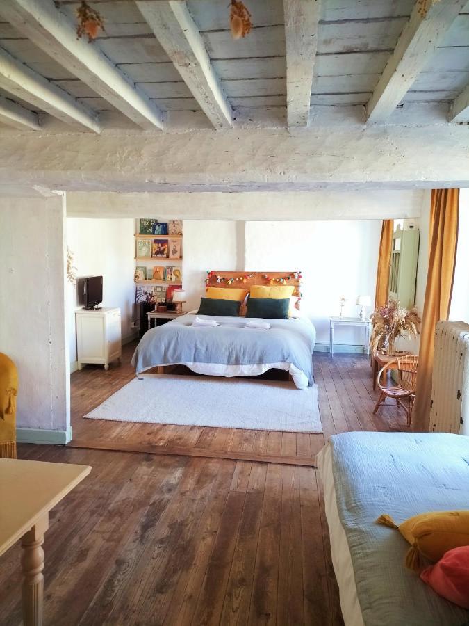 Maison Séraphine - Guest house - Bed&Breakfast Laon Esterno foto