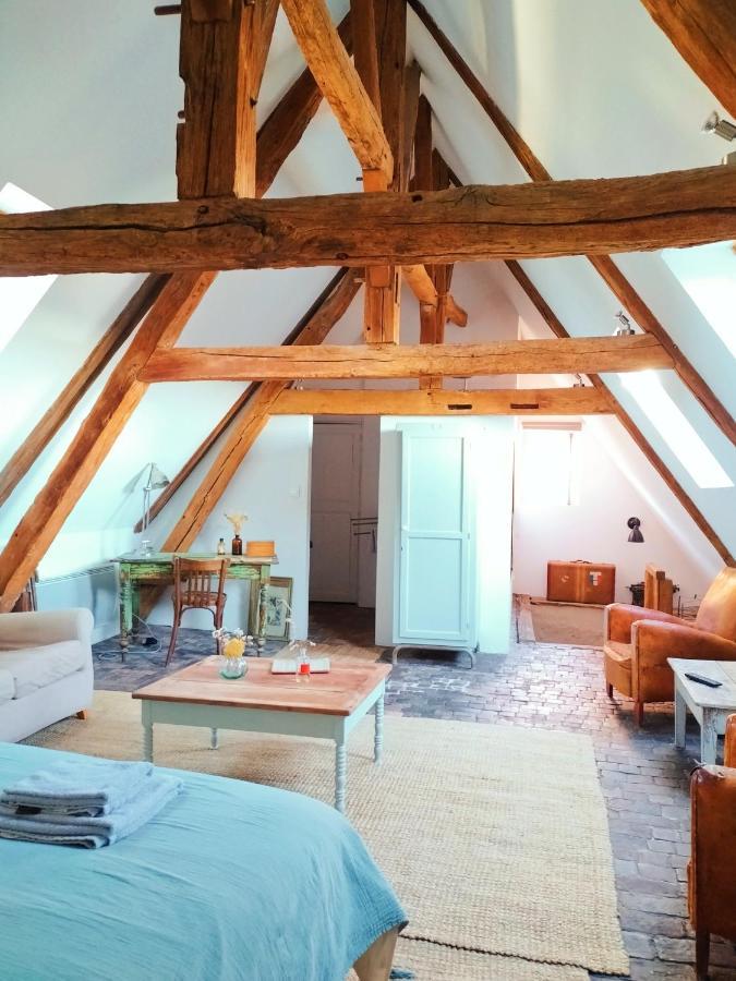 Maison Séraphine - Guest house - Bed&Breakfast Laon Esterno foto