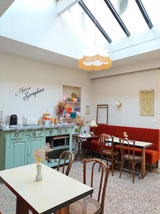 Maison Séraphine - Guest house - Bed&Breakfast Laon Esterno foto