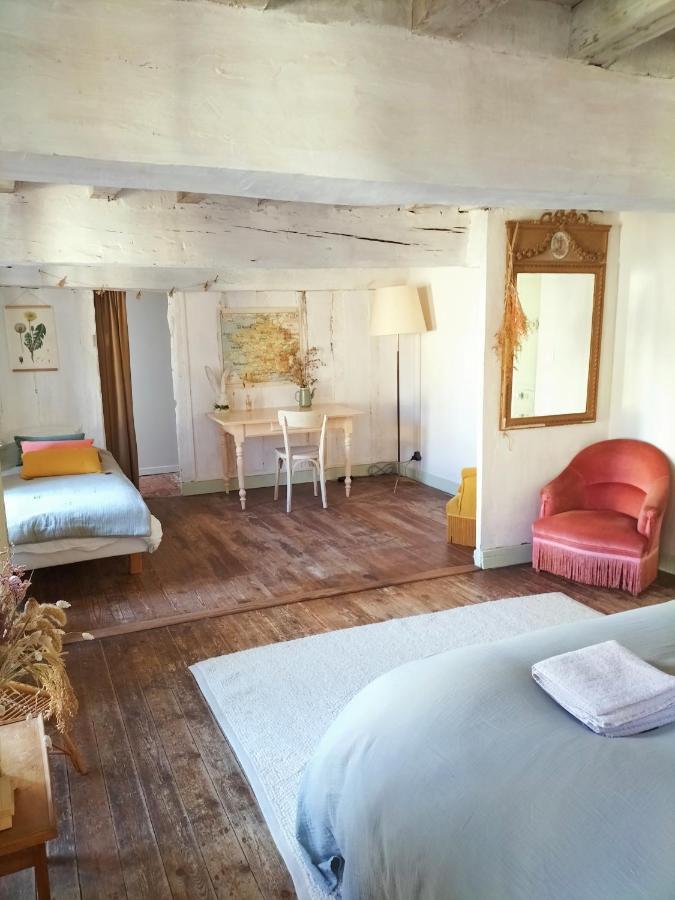 Maison Séraphine - Guest house - Bed&Breakfast Laon Esterno foto