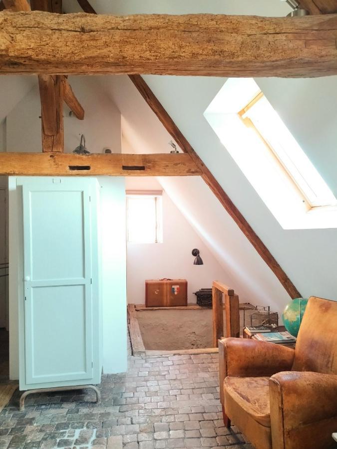 Maison Séraphine - Guest house - Bed&Breakfast Laon Esterno foto