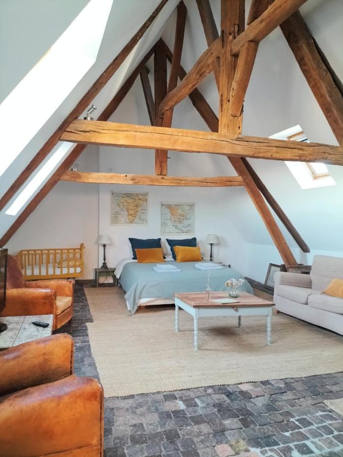 Maison Séraphine - Guest house - Bed&Breakfast Laon Esterno foto