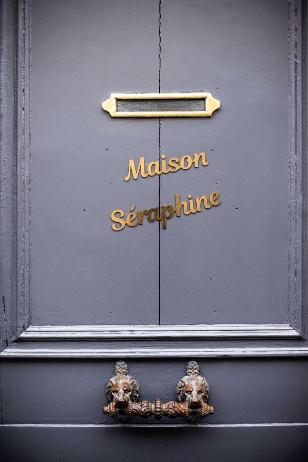 Maison Séraphine - Guest house - Bed&Breakfast Laon Esterno foto