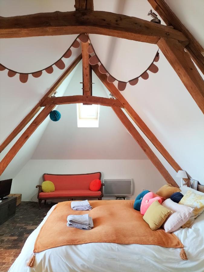 Maison Séraphine - Guest house - Bed&Breakfast Laon Esterno foto