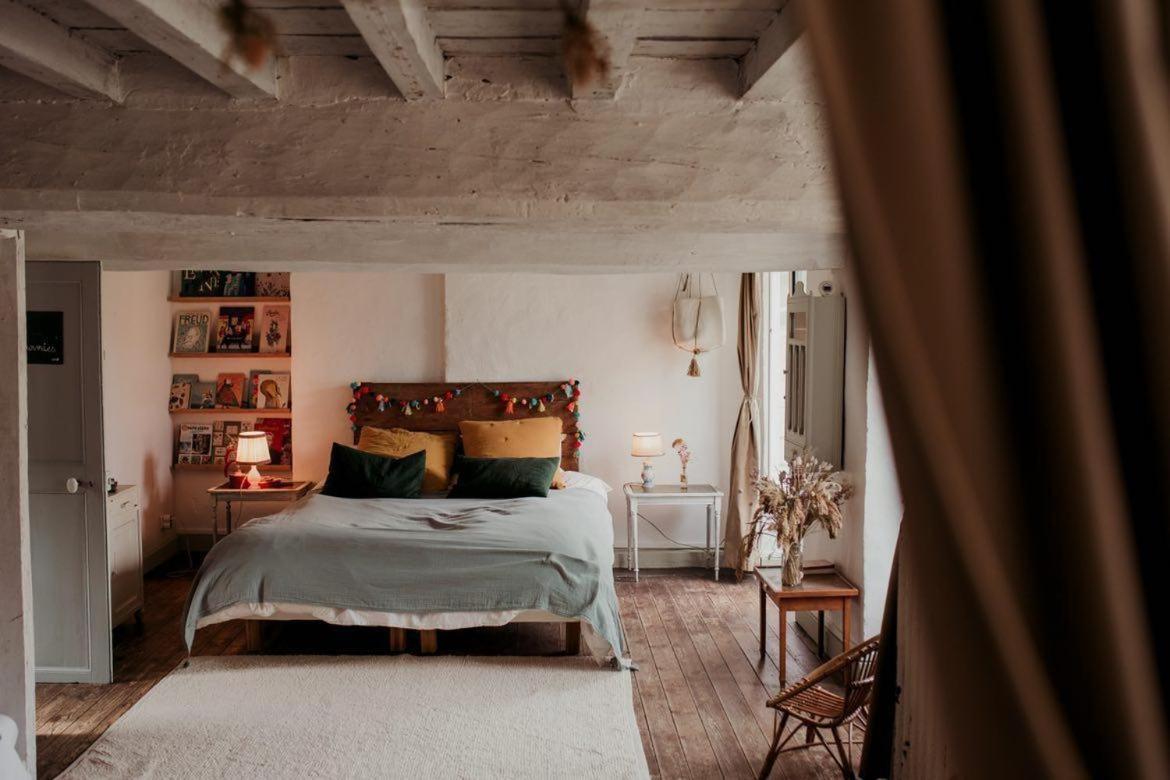 Maison Séraphine - Guest house - Bed&Breakfast Laon Esterno foto