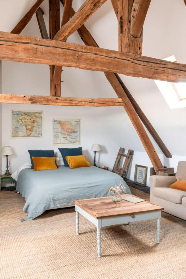 Maison Séraphine - Guest house - Bed&Breakfast Laon Esterno foto