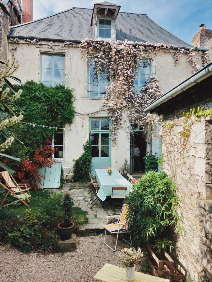 Maison Séraphine - Guest house - Bed&Breakfast Laon Esterno foto