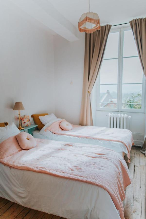 Maison Séraphine - Guest house - Bed&Breakfast Laon Esterno foto