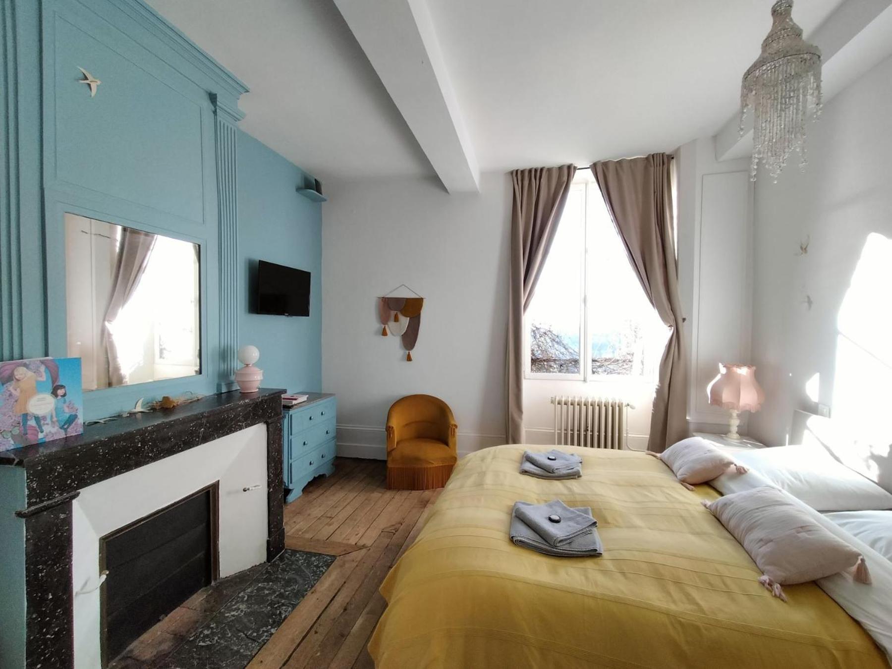 Maison Séraphine - Guest house - Bed&Breakfast Laon Esterno foto