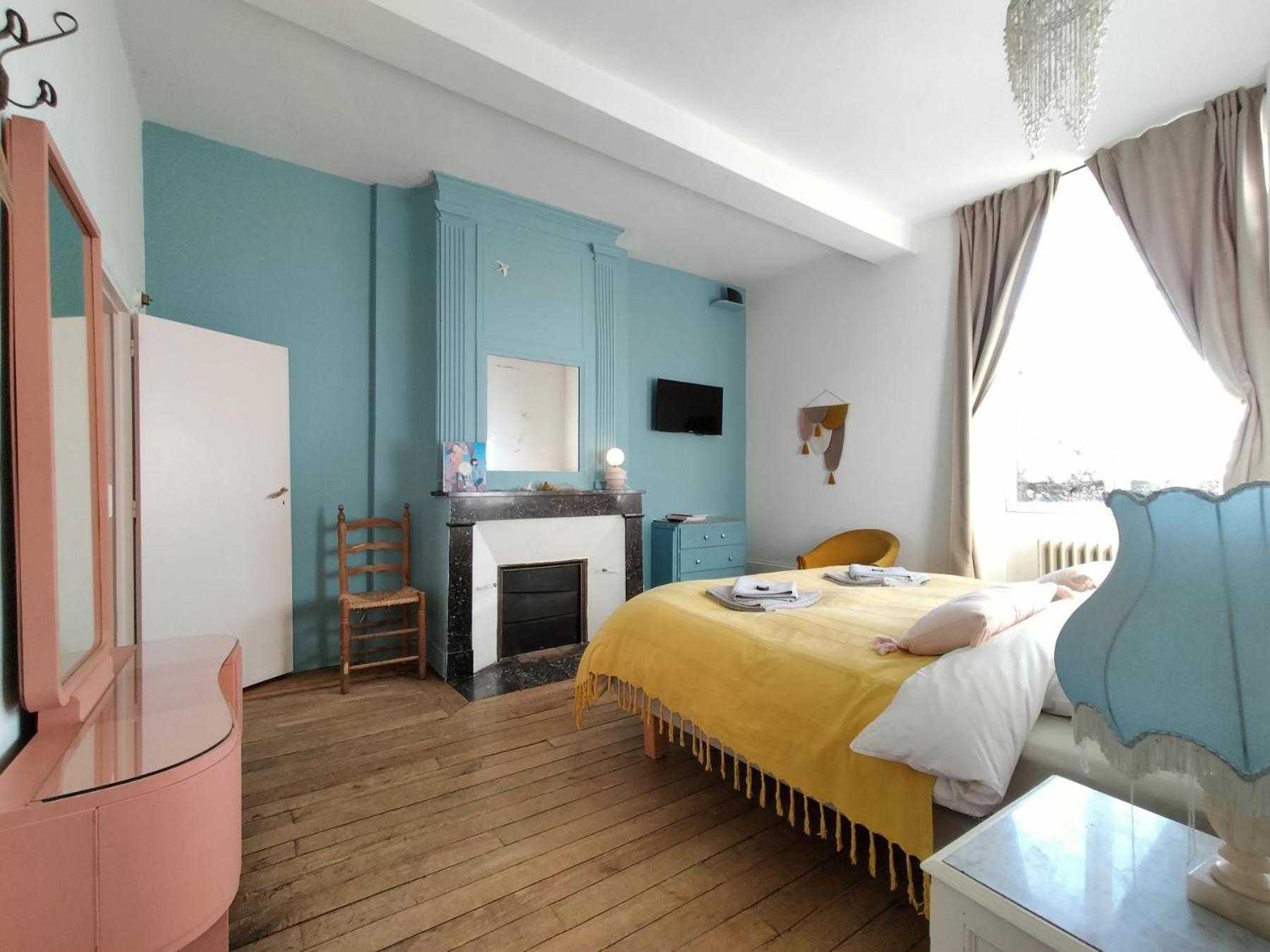 Maison Séraphine - Guest house - Bed&Breakfast Laon Esterno foto